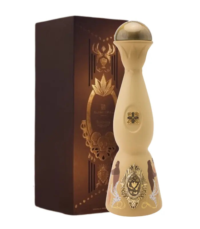 Clase Azul Dia De Muertos Nuestros Recuerdos 2025 Limited Edition Anejo Tequila | 1L at CaskCartel.com