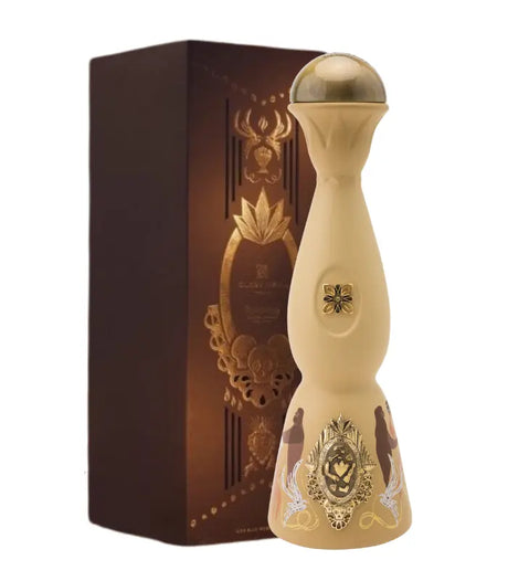 Clase Azul Dia De Muertos Nuestros Recuerdos 2025 Limited Edition Anejo Tequila | 1L at CaskCartel.com
