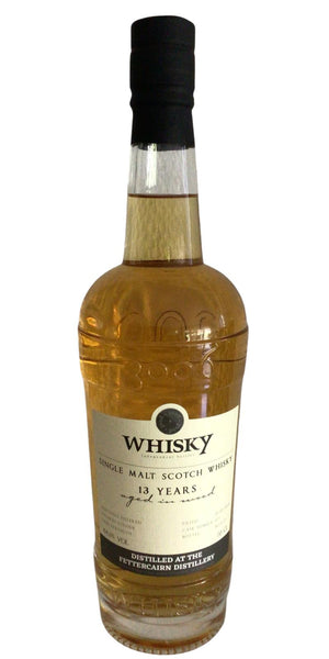 Fettercairn 13 Year Old 3W Single Malt Whisky | 700ML at CaskCartel.com