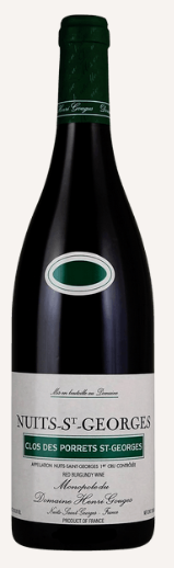 2018 | Domaine Henri Gouges | Clos des Porrets Monopole at CaskCartel.com