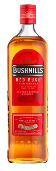 Bushmills Red Bush Irish Whisky | 375ML at CaskCartel.com
