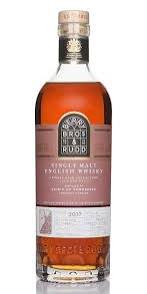 Spirit of Yorkshire 9 Year Old 2017 Cask #2231 Odyssey Range Release – The Auld & The Bold (Berry Bros. & Rudd) Whisky | 700ML at CaskCartel.com