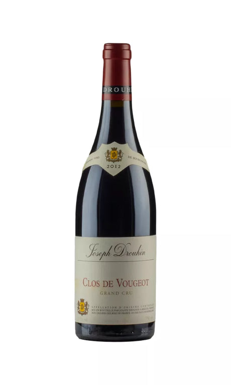 2012 | Joseph Drouhin | Clos de Vougeot at CaskCartel.com