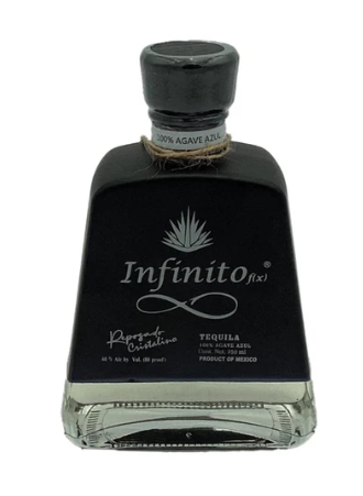 Infinito Reposado Cristalino Tequila at CaskCartel.com