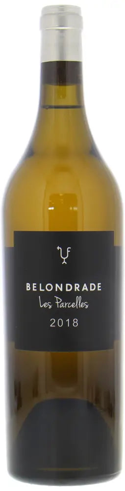 2018 | Belondrade | Les Parcelles at CaskCartel.com