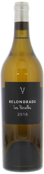 2018 | Belondrade | Les Parcelles at CaskCartel.com