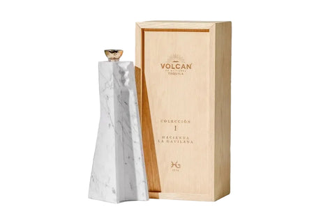 Volcan De Mi Tierra Hacienda La Gavilana Coleccion I Anejo Tequila | 700ML at CaskCartel.com