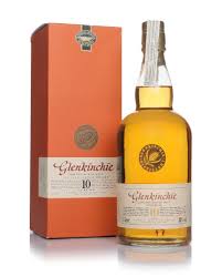 Glenkinchie 10 Year Old - 1990s Single Malt Scotch Whisky | 1L at CaskCartel.com
