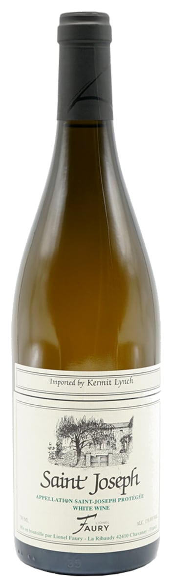 2020 | Domaine Faury | Saint-Joseph Blanc at CaskCartel.com
