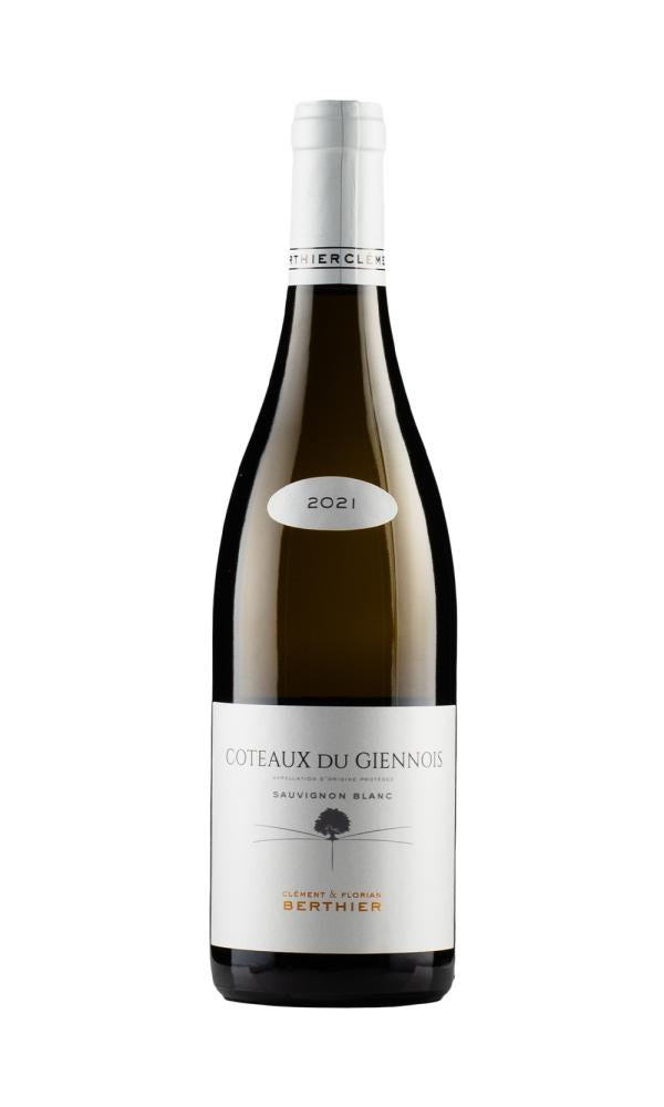 2021 | Clement & Florian Berthier | Coteaux du Giennois Sauvignon Blanc at CaskCartel.com