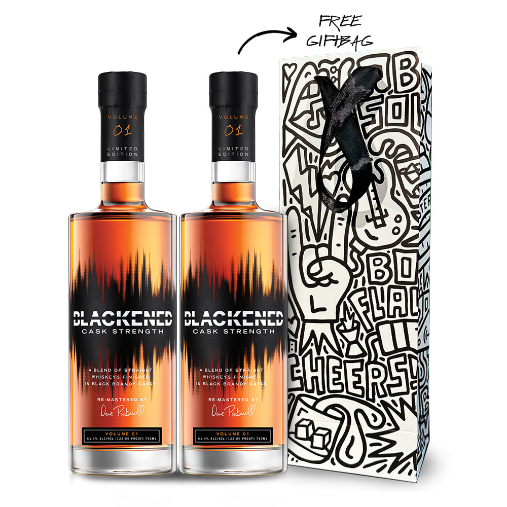 METALLICA | BLACKENED™ WHISKEY CASK STRENGTH | LIMITED EDITION 2023 (2) DRINK ONE | COLLECT ONE at CaskCartel.com 9