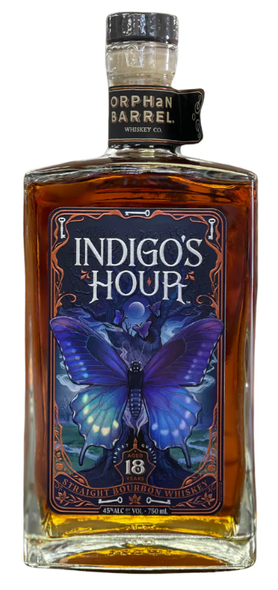 Orphan Barrel Indigo's Hour 18 Year Old Straight Bourbon Whiskey at CaskCartel.com