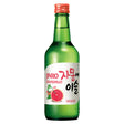 Jinro Grapefruit Soju | 375ML at CaskCartel.com