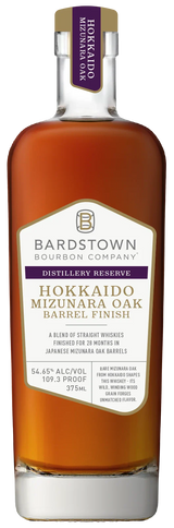 Bardstown | Hokkaido Mizunara Oak Barrel Finish | Kentucky Straight Bourbon Whiskey | 375ML at CaskCartel.com