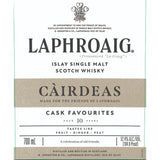 Laphroaig Cairdeas Cask Favourites 10 Year Old Single Malt Scotch Whisky | 700ML at CaskCartel.com