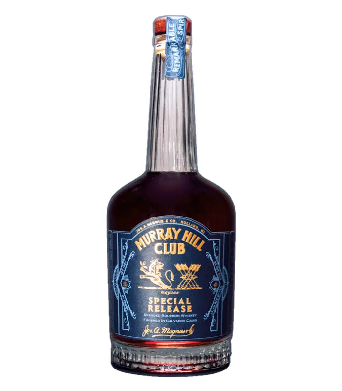 Joseph Magnus Murray Hill Club Special Release Batch 4 Blended Bourbon Whiskey at CaskCartel.com