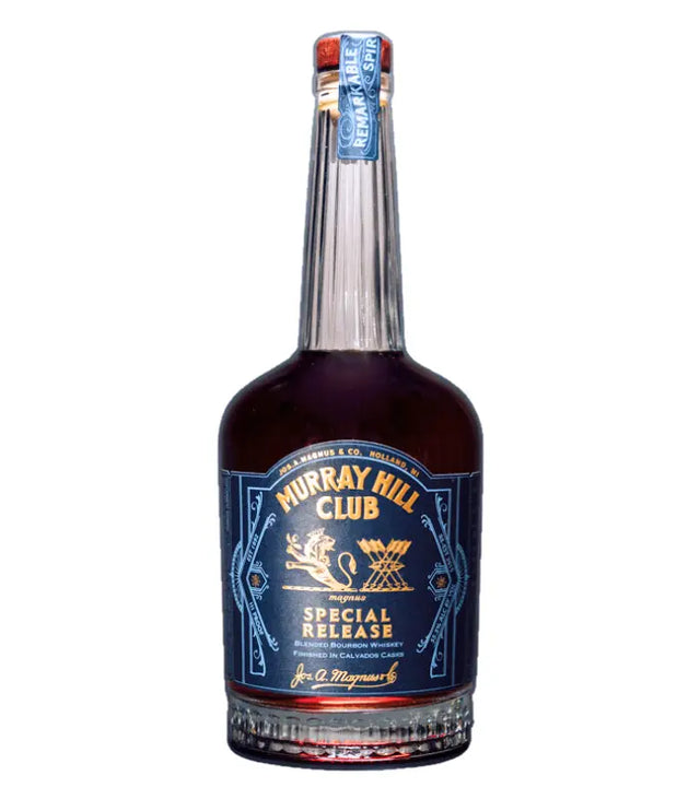 Joseph Magnus Murray Hill Club Special Release Batch 4 Blended Bourbon Whiskey at CaskCartel.com