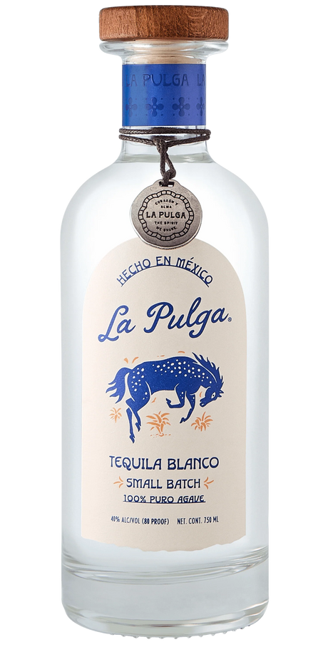 La Pulga Blanco Tequila at CaskCartel.com