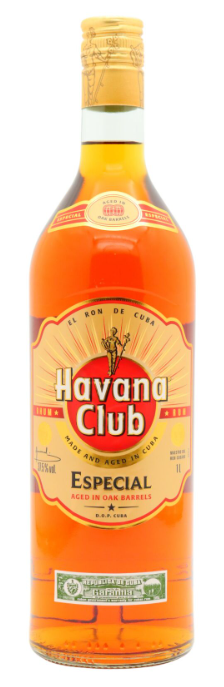 Havana Club Especial Rum | 1L at CaskCartel.com