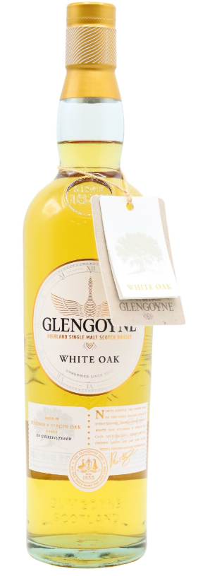 Glengoyne White Oak Cask Matured Single Malt Scotch Whisky | 700ML at CaskCartel.com