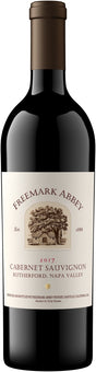2017 | Freemark Abbey | Rutherford Cabernet Sauvignon at CaskCartel.com