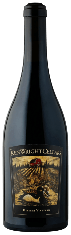 2018 | Ken Wright Cellars | Hirschy Vineyard Pinot Noir at CaskCartel.com