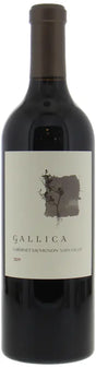 2019 | Gallica | Cabernet Sauvignon at CaskCartel.com