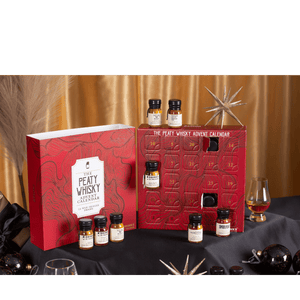 The Peaty Whisky Advent Calendar | 24*30ML | By DRINKS BY THE DRAM 3