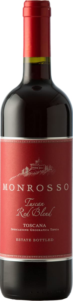 2018 | Castello di Monsanto | Monrosso Tuscan Red Blend at CaskCartel.com