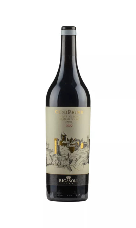 2020 | Barone Ricasoli | CeniPrimo at CaskCartel.com