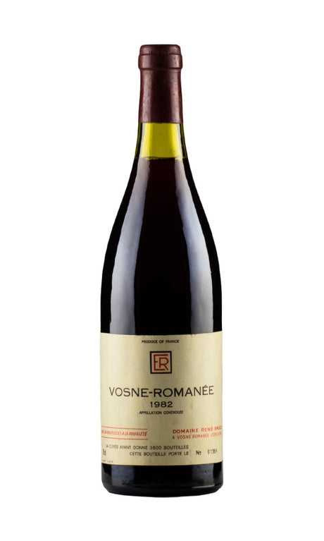 1982 | Domaine René Engel | Vosne-Romanee at CaskCartel.com