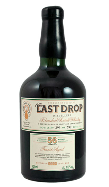 The Last Drop 56 Year Old Release #16 Blended Scotch Whisky | 700ML