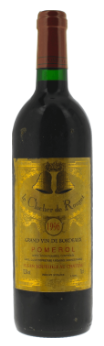 1996 | Le Clocher de Rouget | Pomerol at CaskCartel.com