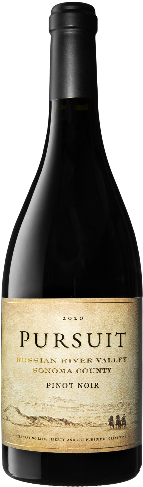 2020 | Pursuit | Russian River Valley Pinot Noir at CaskCartel.com