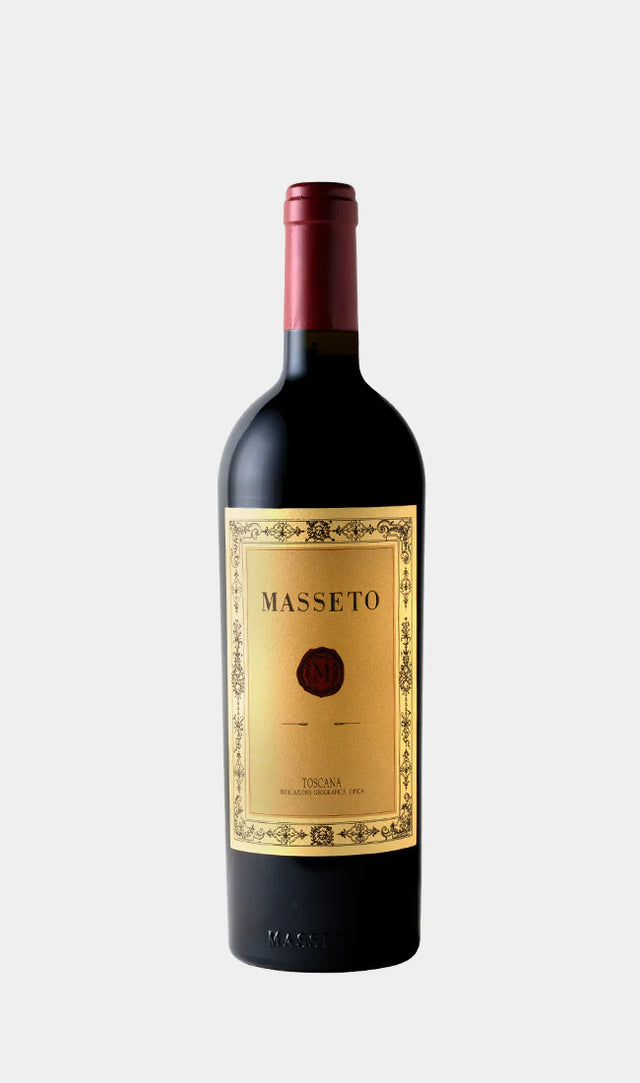 2018 | Tenuta Dell'Ornellaia | Masseto (Magnum) at CaskCartel.com