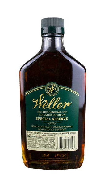 W.L. Weller Special Reserve Kentucky Straight Bourbon Whiskey | 375ML at CaskCartel.com