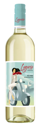 2021 | Lagaria | Pinot Grigio at CaskCartel.com