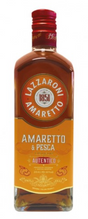 Lazzaroni Amaretto Peach Liqueur at CaskCartel.com