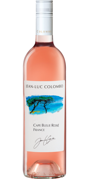 2021 | Jean-Luc Colombo | Coteaux d'Aix-en-Provence Rose Cape Bleue at CaskCartel.com