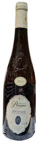 2007 | Chateau de Plaisance | Quarts de Chaume at CaskCartel.com