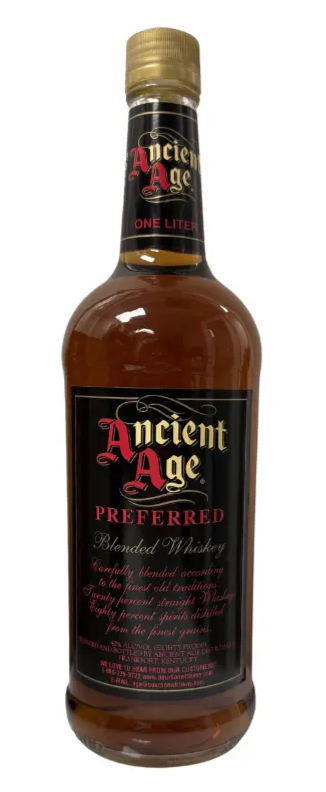 Ancient Age Preferred Blended Whiskey | 1L at CaskCartel.com