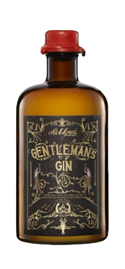 Gentleman’s London Dry Gin | 500ML at CaskCartel.com