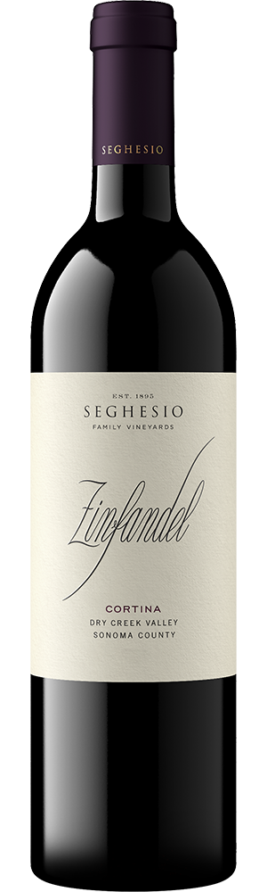 2021 | Seghesio Family Vineyards | Zinfandel at CaskCartel.com