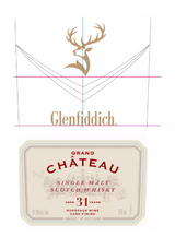 Glenfiddich 31 Year Grand Chateau Single Malt Scotch Whisky at CaskCartel.com