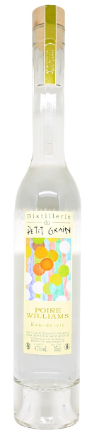 Distillerie du Petit Grain Poire Williams | 350ML at CaskCartel.com