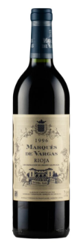 1996 | Marques de Vargas | Reserva at CaskCartel.com