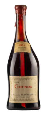 1954 | Travaglini Gattinara | DOCG at CaskCartel.com