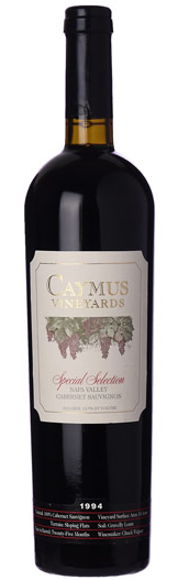 1994 | Caymus Vineyards | Special Selection Cabernet Sauvignon at CaskCartel.com