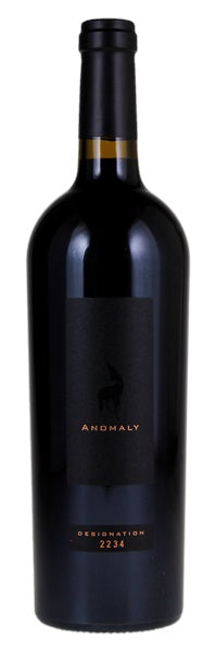 2014 | Anomaly | Designation at CaskCartel.com