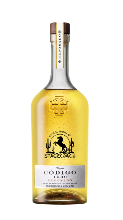 Codigo 1530 Reposado Stagecoach Limited Edition at CaskCartel.com